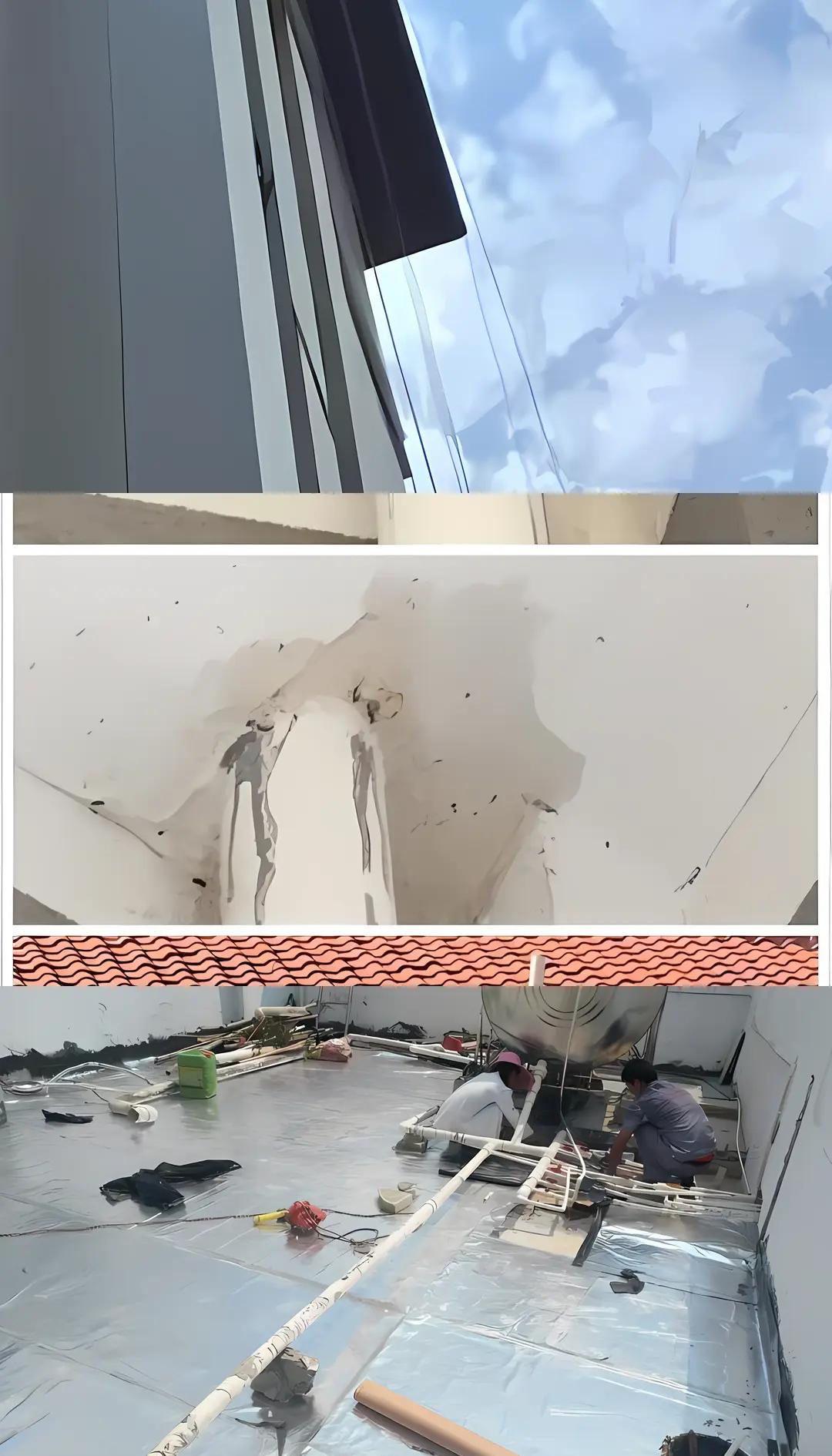 沙县防水补漏 找对原因修对堵，告别漏水烦恼