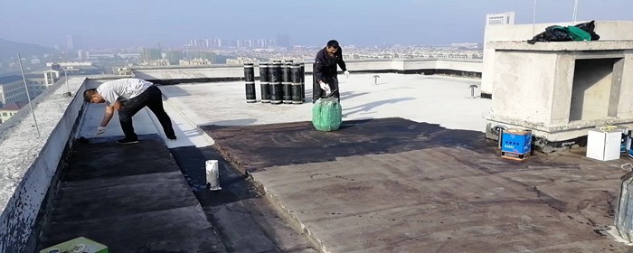 防水补漏的几个小技巧